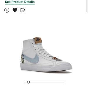 Nike Blazers